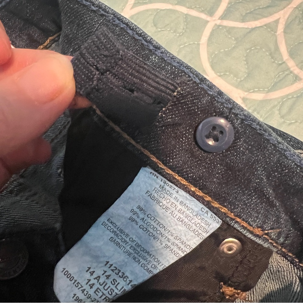 Wrangler Indigo Boot Cut Jeans “Retro” - Picture 7 of 9